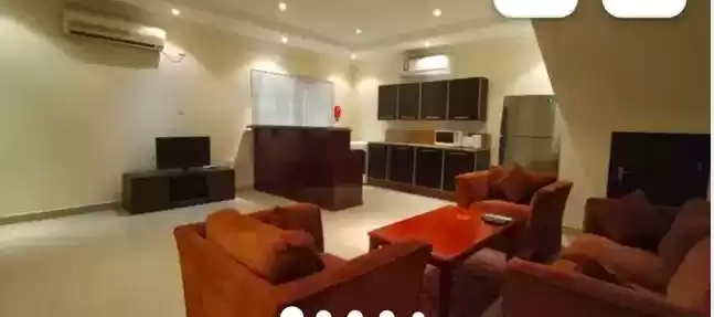 Résidentiel Propriété prête 1 chambre F / F Appartement  a louer au Al-Sadd , Doha #7751 - 1  image 